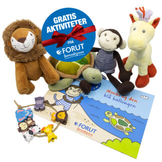 Julegave til barn 2-3 år